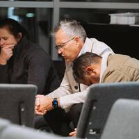 Logo for Growing Through Grief