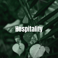 Logo for Hospitality