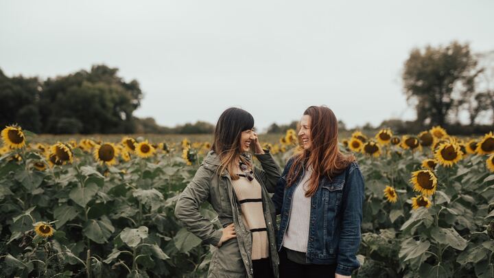 Logo for Christy Oyon's Women's Group