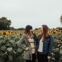 Logo for Christy Oyon's Women's Group