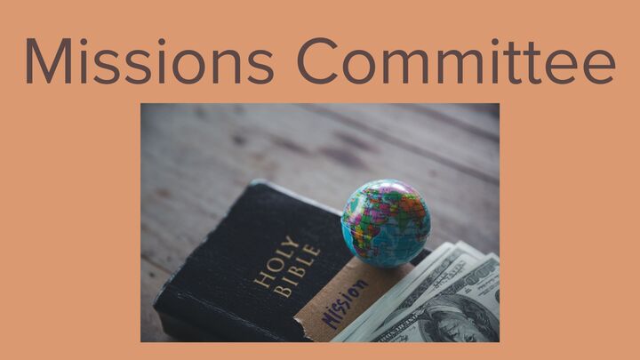 Logo for Missions Committee