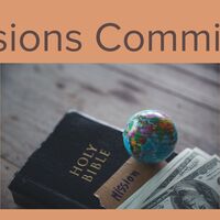 Logo for Missions Committee