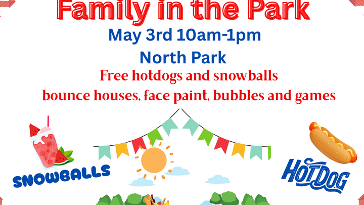 Logo for LP Monthly Outreach