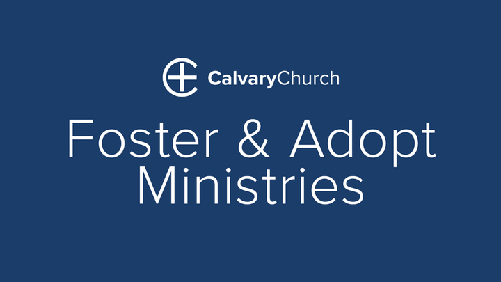 Logo for Foster and Adopt Families