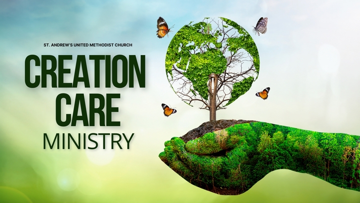 Logo for Creation Care Ministry (Green Team)