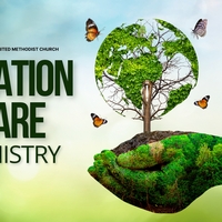Logo for Creation Care Ministry (Green Team)