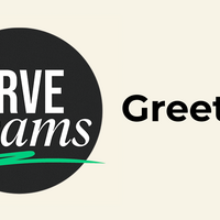 Logo for Greeter Team