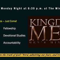 Logo for Kingdom Men