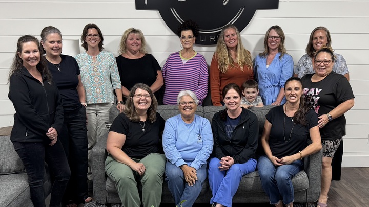 Logo for Rooted Women's Life Group