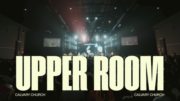 Logo for The Upper Room