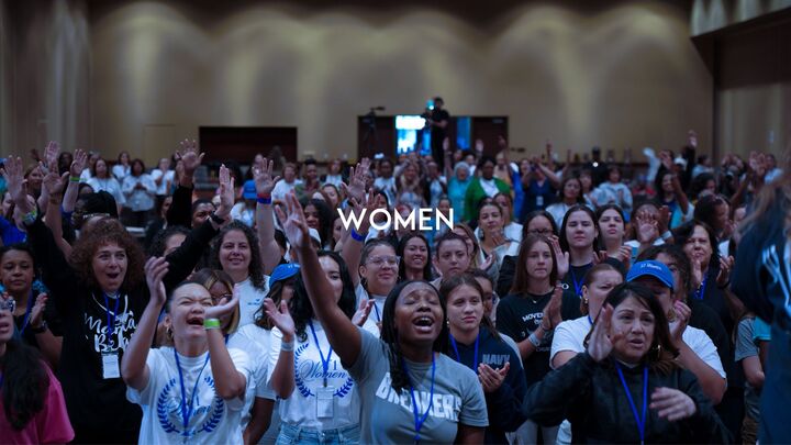 Logo for V1 Women : Manhattan Campus Gatherings