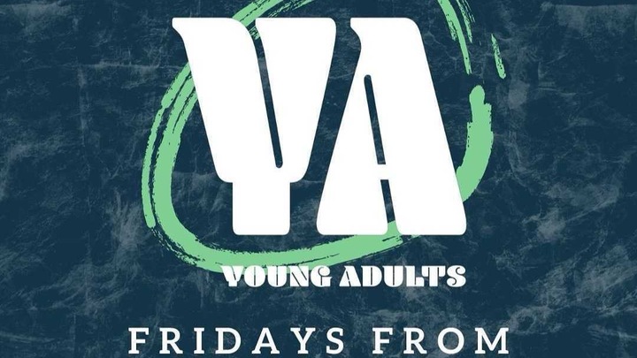Logo for 2026 Spring Young Adults