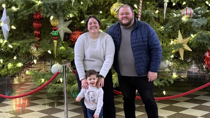 Logo for Josiah & Amanda Wood’s Connect Group :: Millard