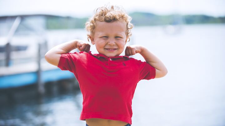 Logo for Young Couples & Families - Josh & Claudia's Group