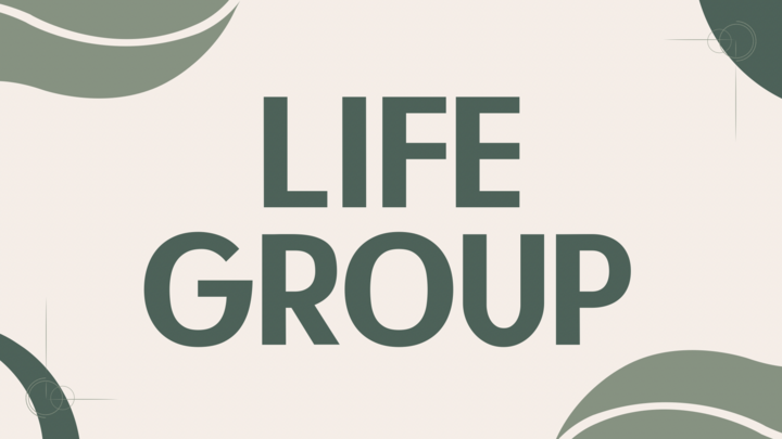 Logo for The Gevry’s Life Goup (Co-ed)