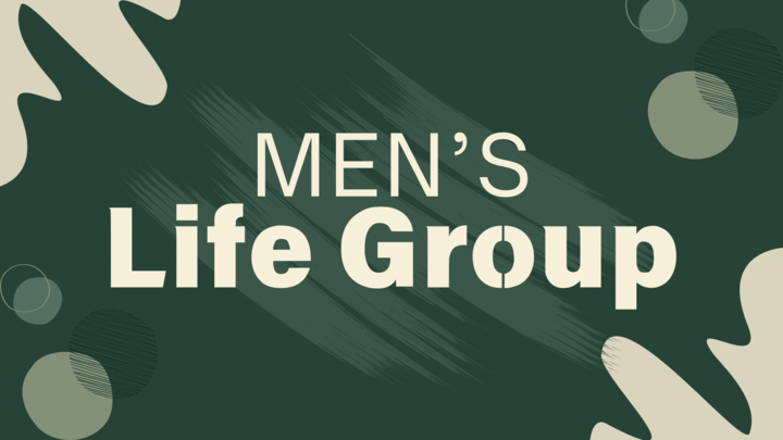 Logo for Jeff’s Life Group (Men’s Group)