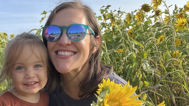 Logo for Ethos Moms // Intergenerational Women