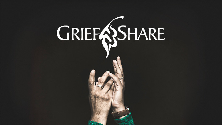 Logo for GriefShare-Afternoon-Fall 2025