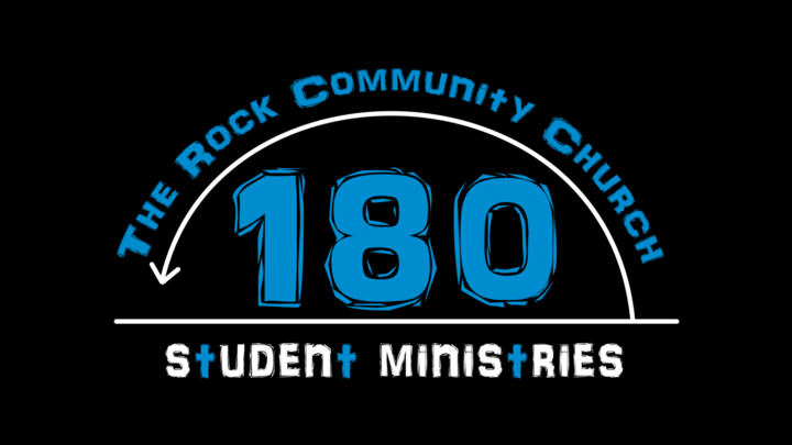 Logo for 180 Student Ministry