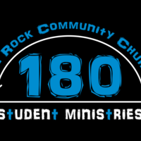Logo for 180 Student Ministry