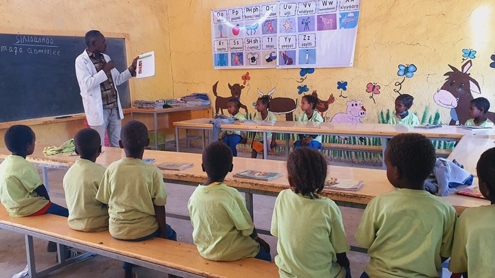 Logo for Jason Barta & Joy Casey :: New Life Ethiopia