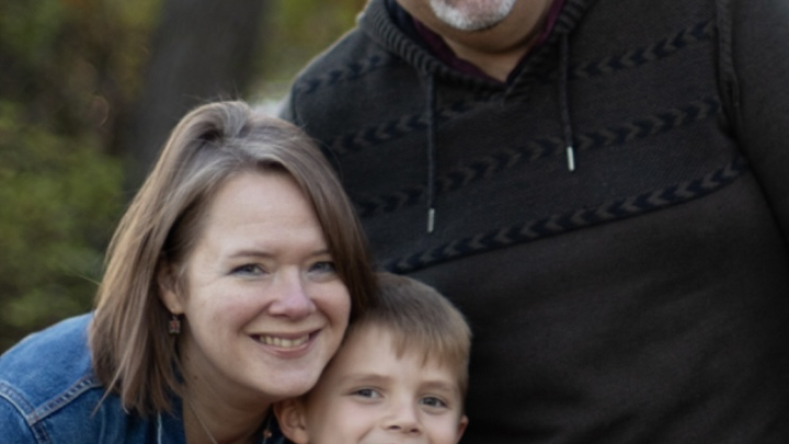 Logo for Josh & Meredith Johnson :: All Nations