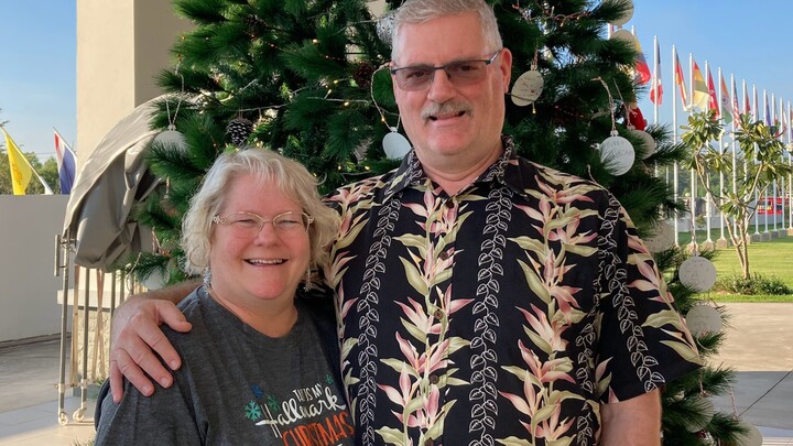 Logo for Mike & Wendy Wood :: C&MA