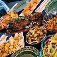 Logo for Breaking Bread