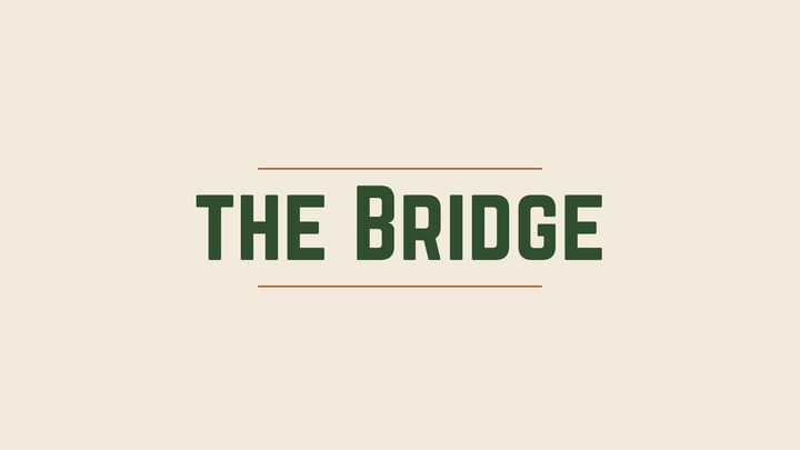 Logo for The Bridge