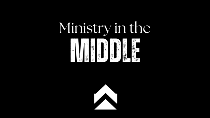 Logo for Ministry in the Middle Connect Class