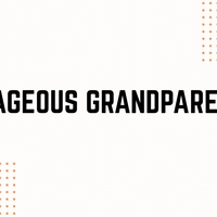 Logo for Courageous Grandparenting