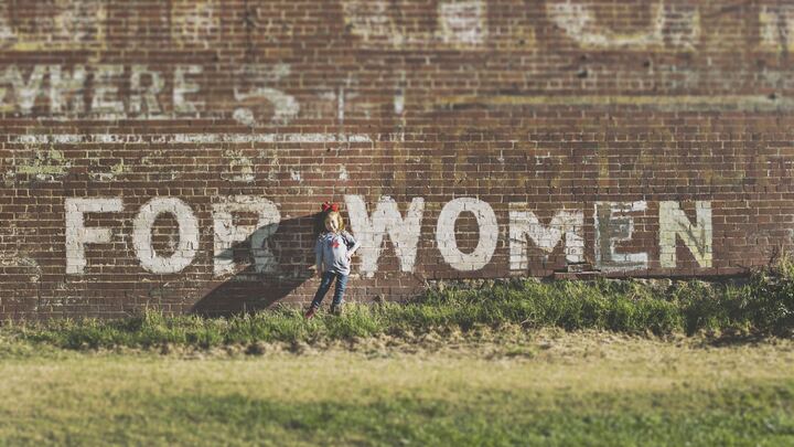 Logo for Women For God