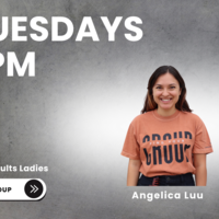 Logo for Tue 7PM - Young Adults Ladies Small Group (Round Rock)