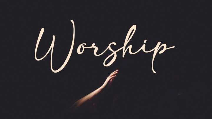 Logo for Worship Ministry
