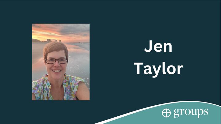 Logo for Jen Taylor's Womens Group (every Tuesday evening 6:30pm-8:30pm)