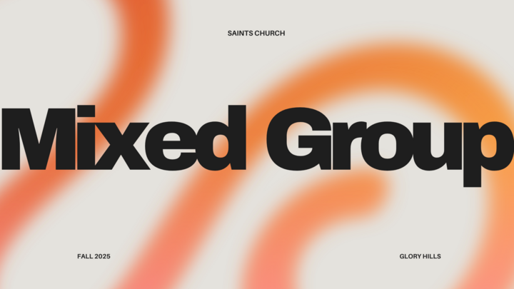 Logo for Intercessory Prayer Group