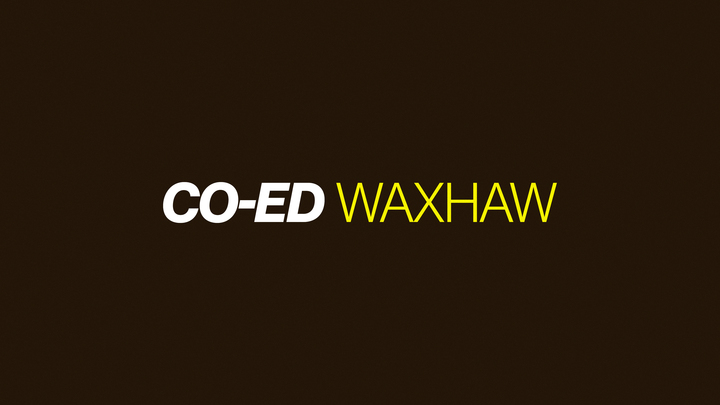 Logo for Co-Ed Waxhaw