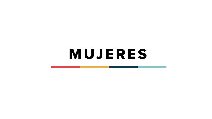 Logo for Mujeres 35+