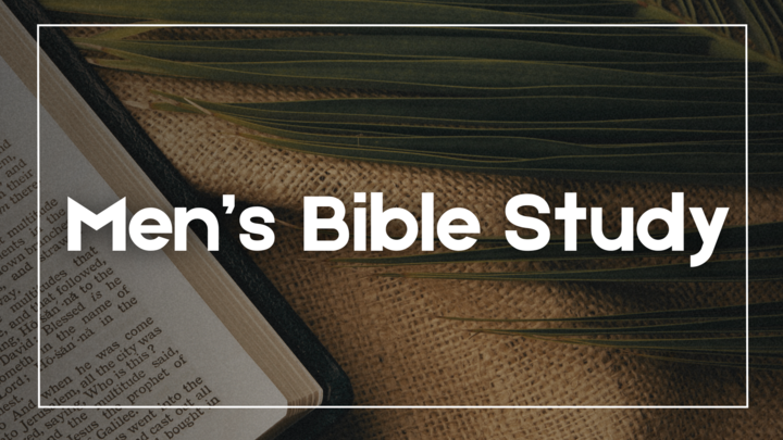 Logo for Warnock (Men's Bible Study)