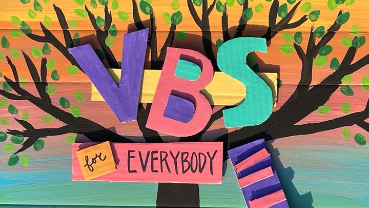Logo for VBS for Everybody