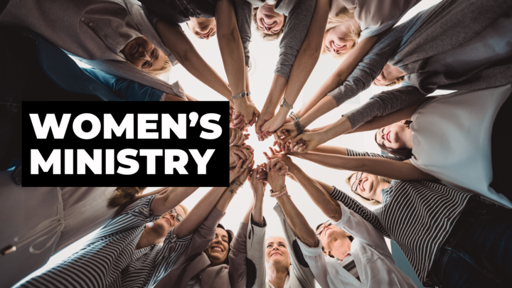 Logo for Women's Ministry