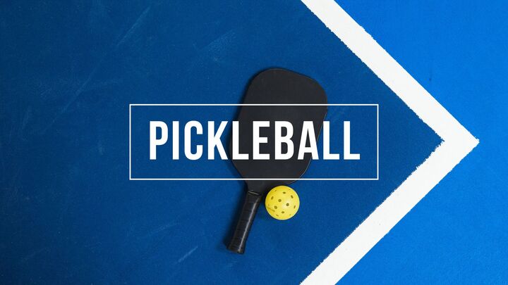 Logo for Pickleball