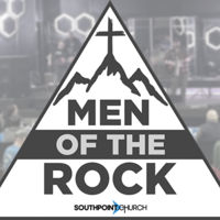 Logo for Men of The Rock