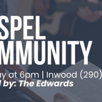 Logo for Gospel Community - Edwards