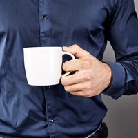 Logo for Men's Java With Jesus