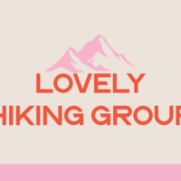 Logo for Lovely Hiking Group
