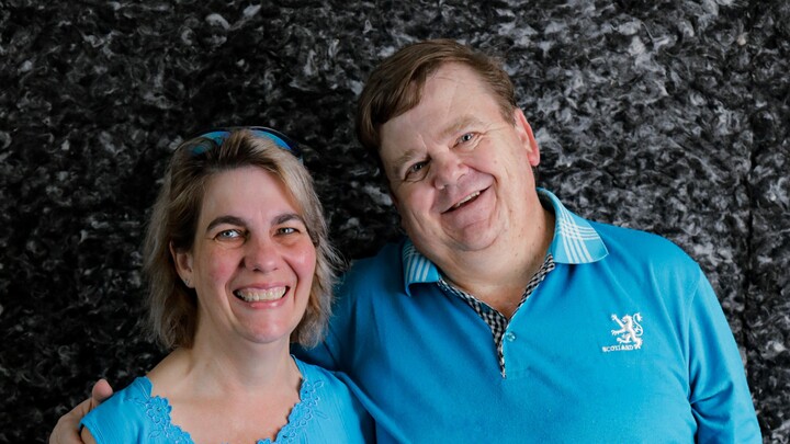 Logo for Mike & Marlene Brown (ARBORETUM)