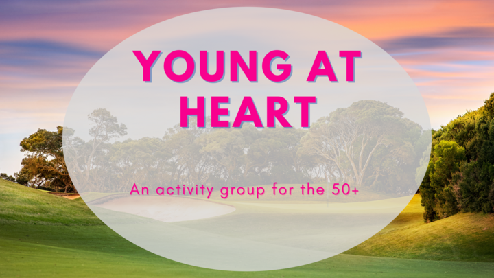 Logo for Young At Heart