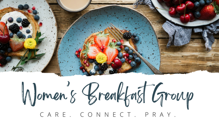 Logo for Women's Breakfast Group