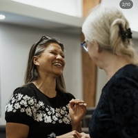 Logo for Brownsburg First Impressions Team